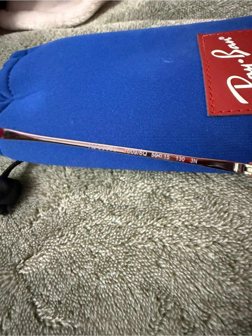 Ray-Ban stylish pink lenses